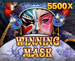 Winning Mask - SUMMER138