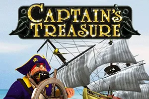 Playtech : Captain Treasure - SUMMER138