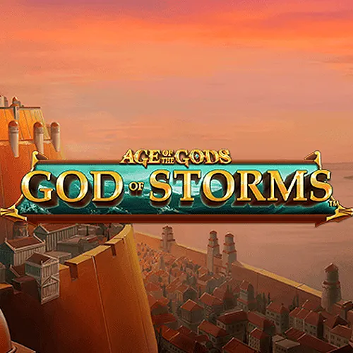 Playtech : Age of the Gods: God of Storms - SUMMER138