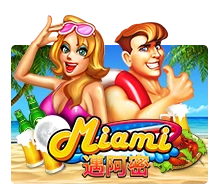 Joker123 : Miami - SUMMER138