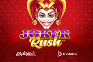 Playtech : Joker Rush - SUMMER138