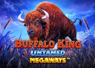 Buffalo King Untamed Megaways - SUMMER138