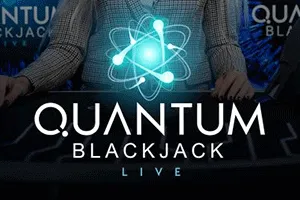Playtech : Quantum Blackjack Plus Instant Play - SUMMER138