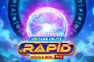 Playtech : Voltage Blitz Rapid - SUMMER138