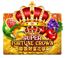 Joker123 : Super Fortune Crown - SUMMER138