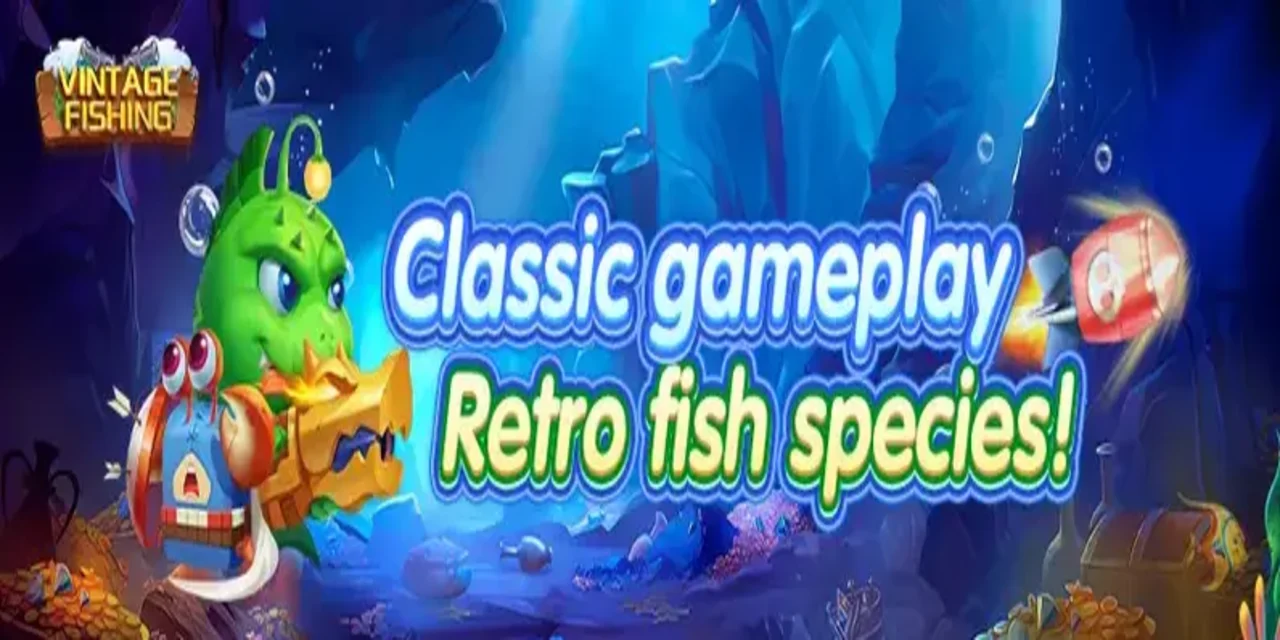 SUMMER138 - retrofish - SUMMER138