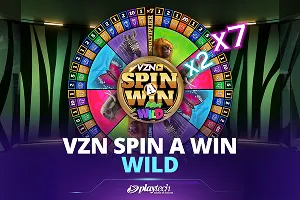 VZN Spin A Win Wild - SUMMER138