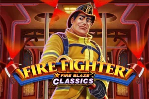 Playtech : Fire Blaze: Fire Fighter - SUMMER138