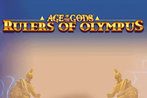 Playtech : Age of the Gods: Rulers of Olympus - SUMMER138