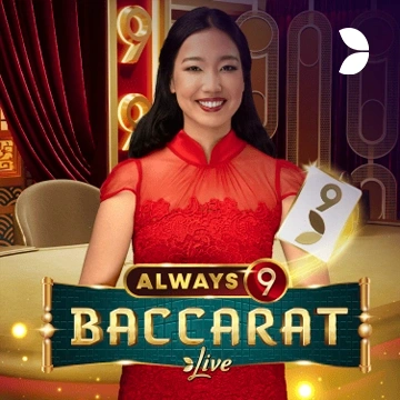 Always 9 Baccarat - SUMMER138