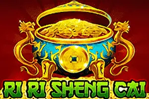 Playtech : Ri Ri Sheng Cai - SUMMER138