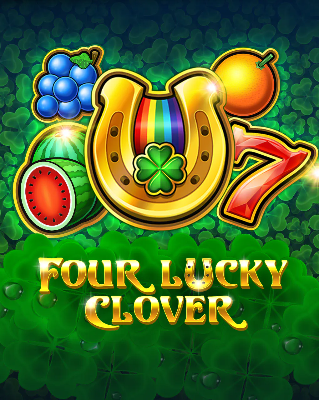 Bgaming : Four Lucky Clover - SUMMER138