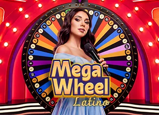 Mega Wheel Latino - SUMMER138