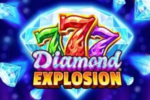 Playtech : Diamond Explosion 777 - SUMMER138