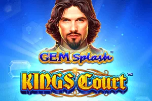 Playtech : Gem Splash: Kings Court - SUMMER138