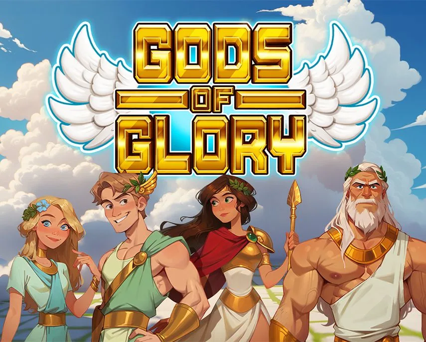 Gods of Glory - SUMMER138