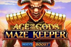 Playtech : Age of the Gods: Maze Keeper - SUMMER138