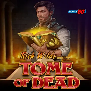 PlaynGo : Rich Wilde and the Tome of Dead - SUMMER138