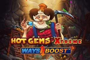 Playtech : Ways Boost: Hot Gems™ Xtreme™ - SUMMER138