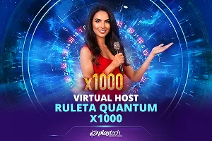 Virtual Host Ruleta Quantum x1000 - SUMMER138