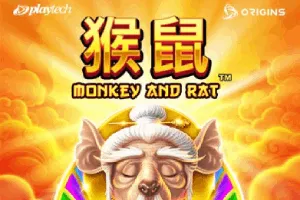 Playtech : Monkey and Rat - SUMMER138