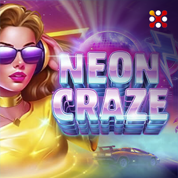 Neon Craze - SUMMER138