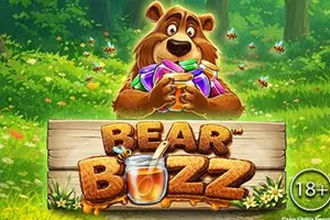 Playtech : Bear Buzz - SUMMER138