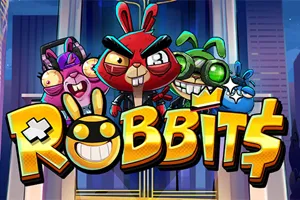 Playtech : Robbits - SUMMER138