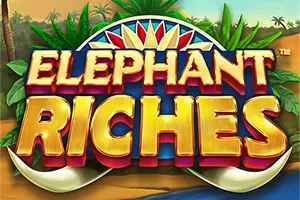 Playtech : Elephant Riches™ - SUMMER138