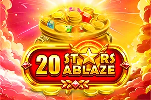 Playtech : 20 Stars Ablaze - SUMMER138
