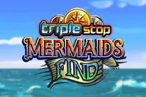 Playtech : Triple Stop: Mermaids Find - SUMMER138