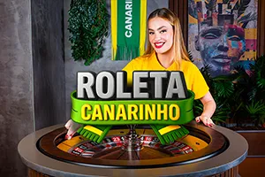 Roleta Canarinho - SUMMER138