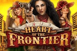 Playtech : Heart of the Frontier - SUMMER138