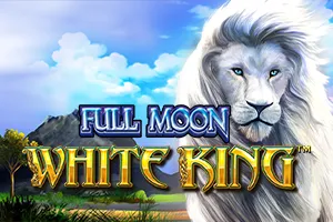 Playtech : Full Moon: White King - SUMMER138