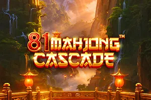 Playtech : 81 Mahjong Cascade - SUMMER138