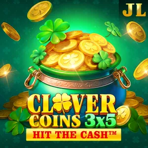 Clover Coins 3x5 - SUMMER138