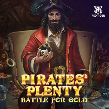 Pirates Plenty Battle for Gold - SUMMER138