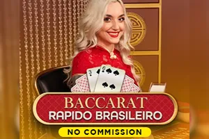 Baccarat Rapido Brasileiro NC - SUMMER138