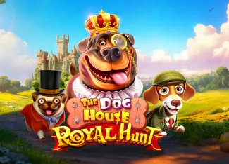 Pragmatic : The Dog House - Royal Hunt - SUMMER138