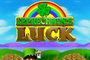 Playtech : Leprechauns Luck - SUMMER138