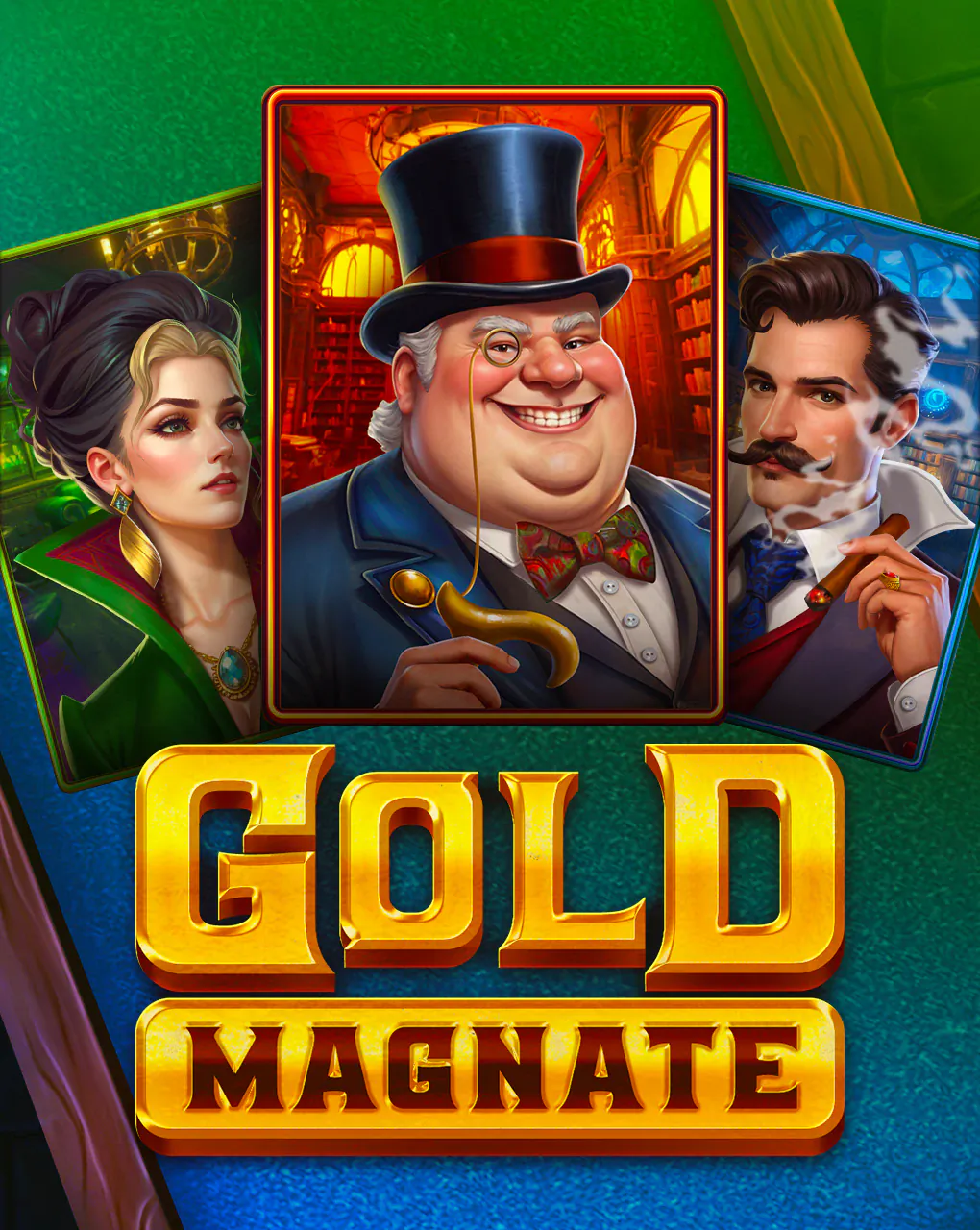 Bgaming : Gold Magnate - SUMMER138