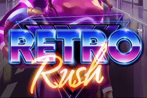 Playtech : Retro Rush - SUMMER138