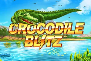 Playtech : Crocodile Blitz - SUMMER138
