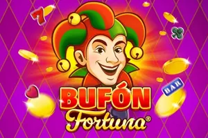 Playtech : Bufón Fortuna - SUMMER138
