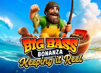 Pragmatic : Big Bass Bonanza - Keeping it Reel - SUMMER138