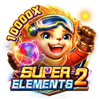 Facai : SUPER ELEMENTS 2 - SUMMER138