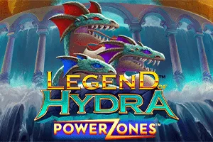 Playtech : Legend of Hydra - SUMMER138