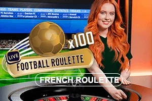 Football French Roulette - SUMMER138