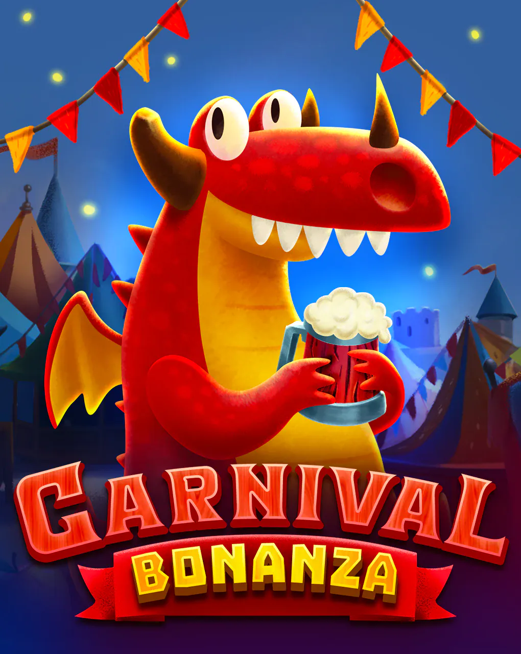 Bgaming : Carnival Bonanza - SUMMER138