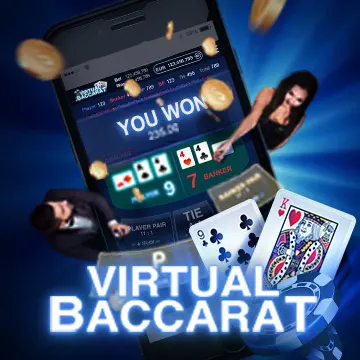Virtual Baccarat - SUMMER138